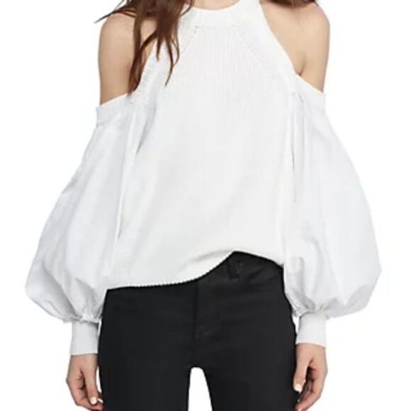 Free People Catch A Glimpse Top XS/S NWT - Picture 4 of 9